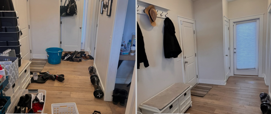 Servizio pulizia Perla Nera